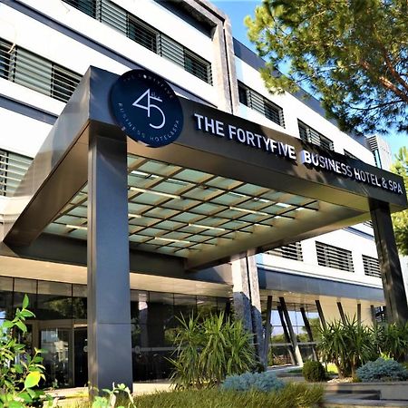 The Fortyfive Business Hotel & Spa Manisa Bagian luar foto
