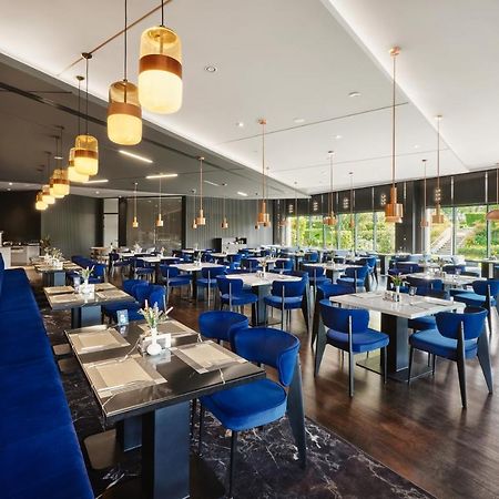 The Fortyfive Business Hotel & Spa Manisa Bagian luar foto