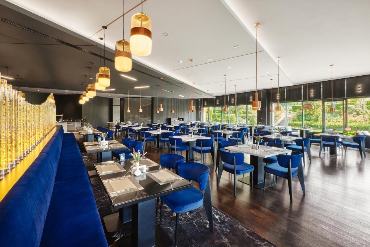 The Fortyfive Business Hotel & Spa Manisa Bagian luar foto