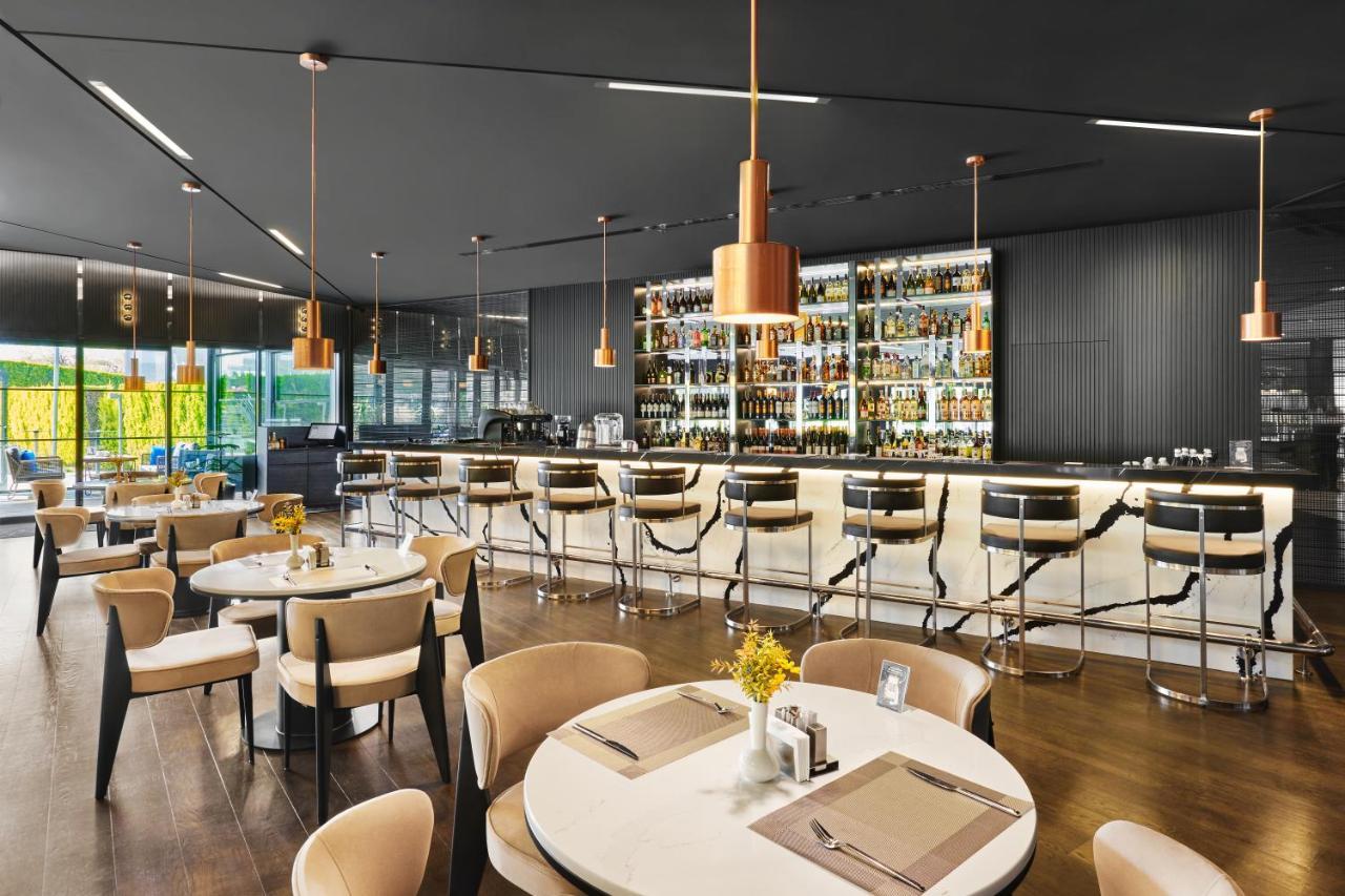 The Fortyfive Business Hotel & Spa Manisa Bagian luar foto