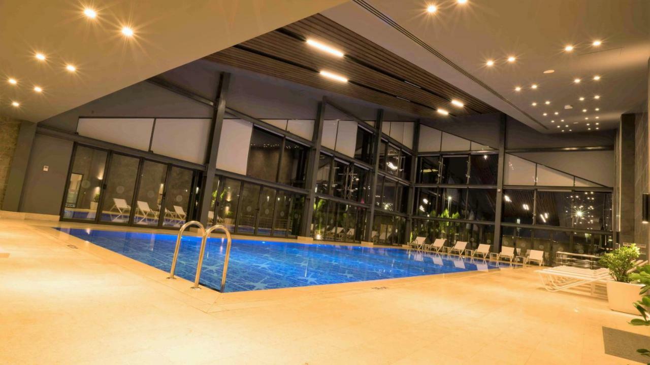 The Fortyfive Business Hotel & Spa Manisa Bagian luar foto