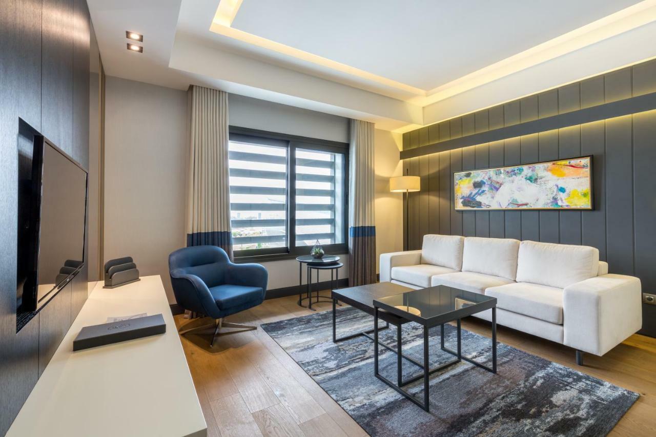 The Fortyfive Business Hotel & Spa Manisa Bagian luar foto