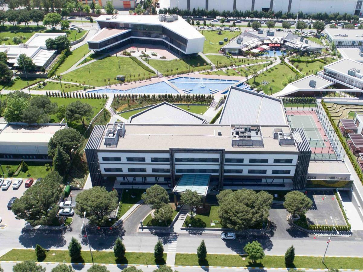The Fortyfive Business Hotel & Spa Manisa Bagian luar foto