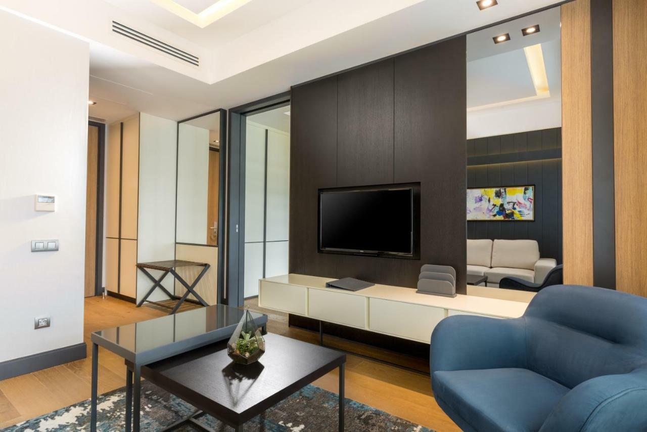 The Fortyfive Business Hotel & Spa Manisa Bagian luar foto