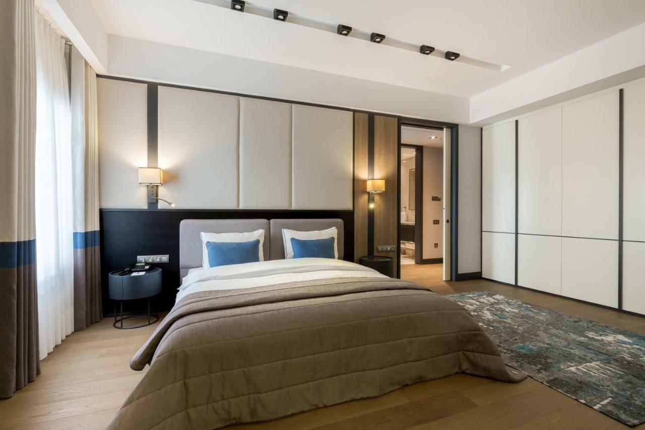 The Fortyfive Business Hotel & Spa Manisa Bagian luar foto