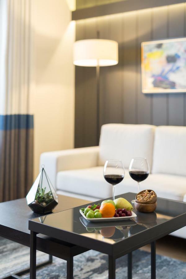 The Fortyfive Business Hotel & Spa Manisa Bagian luar foto