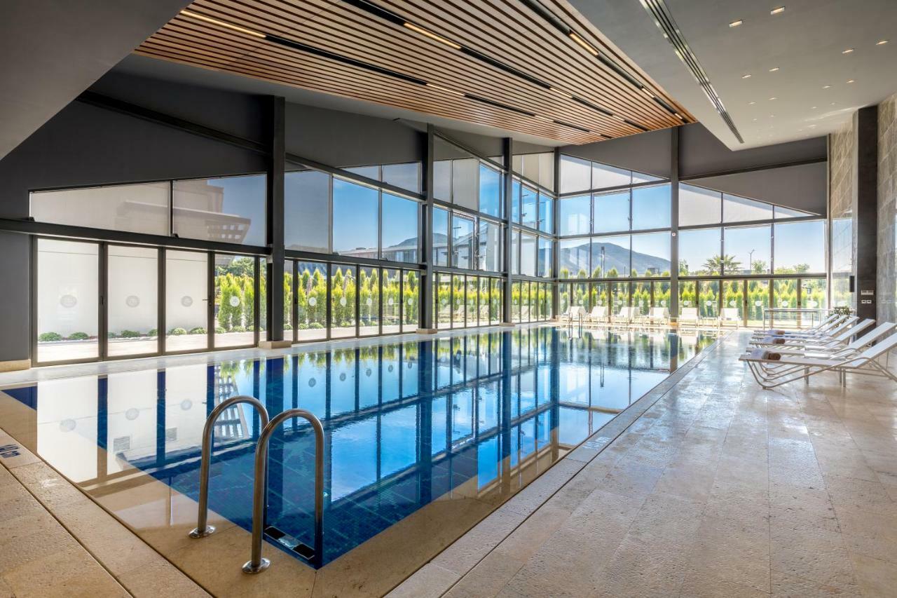 The Fortyfive Business Hotel & Spa Manisa Bagian luar foto
