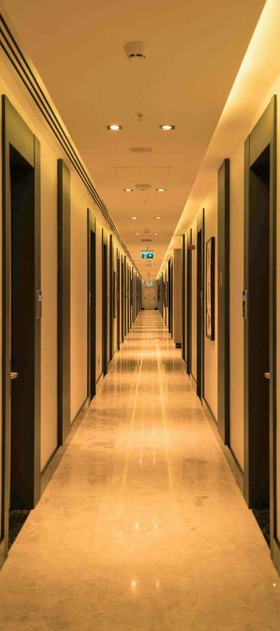 The Fortyfive Business Hotel & Spa Manisa Bagian luar foto