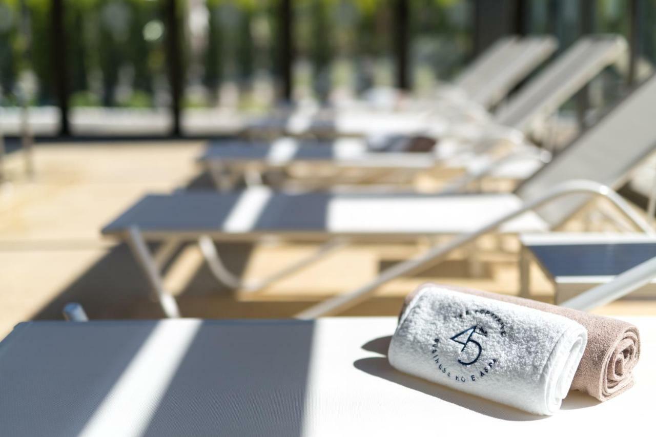 The Fortyfive Business Hotel & Spa Manisa Bagian luar foto