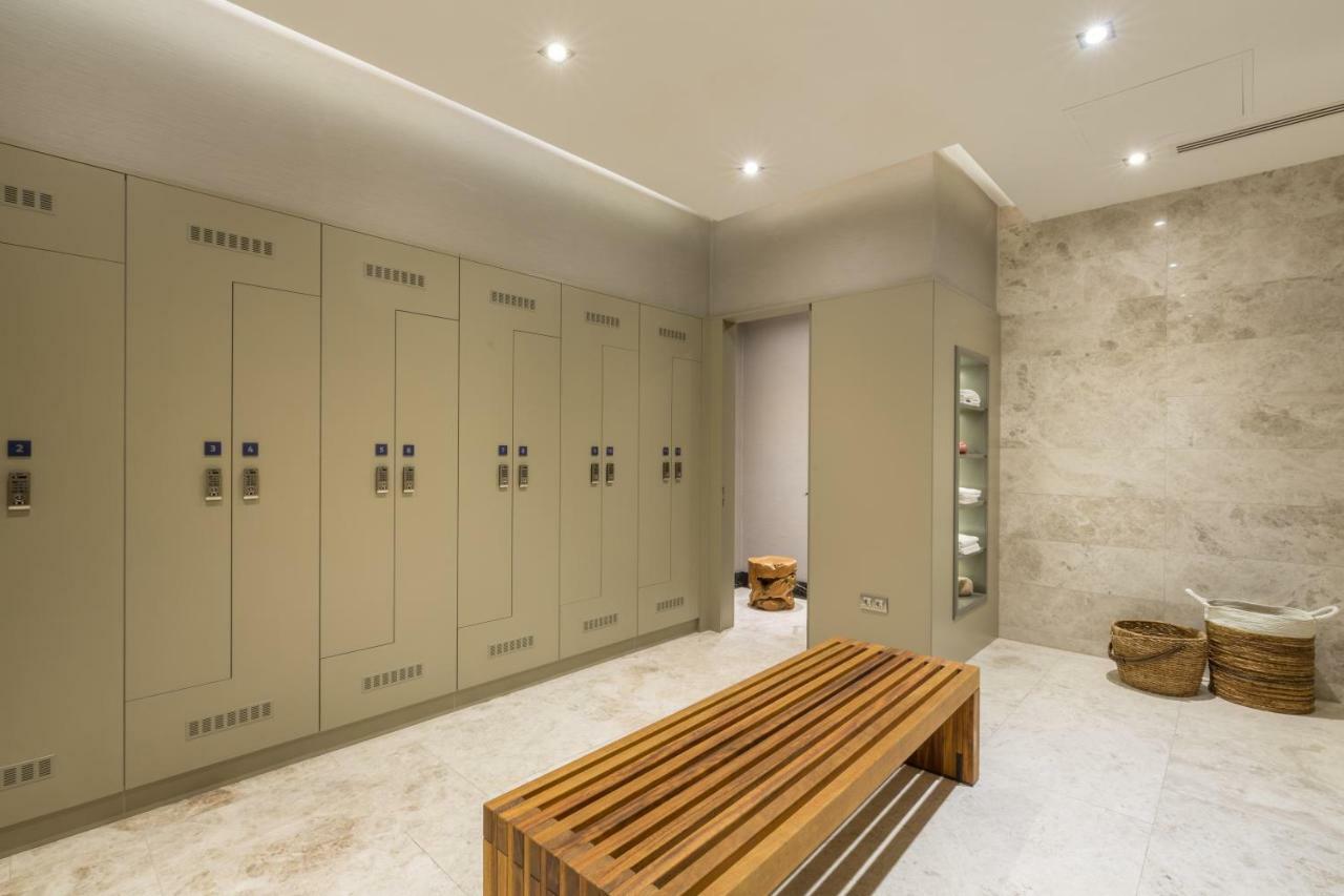 The Fortyfive Business Hotel & Spa Manisa Bagian luar foto