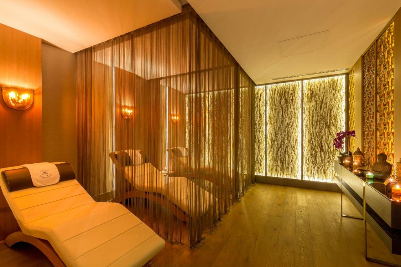 The Fortyfive Business Hotel & Spa Manisa Bagian luar foto