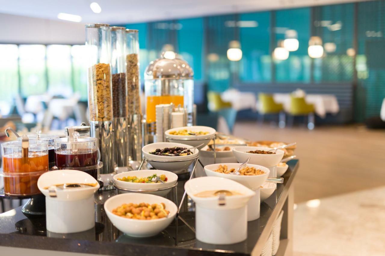 The Fortyfive Business Hotel & Spa Manisa Bagian luar foto