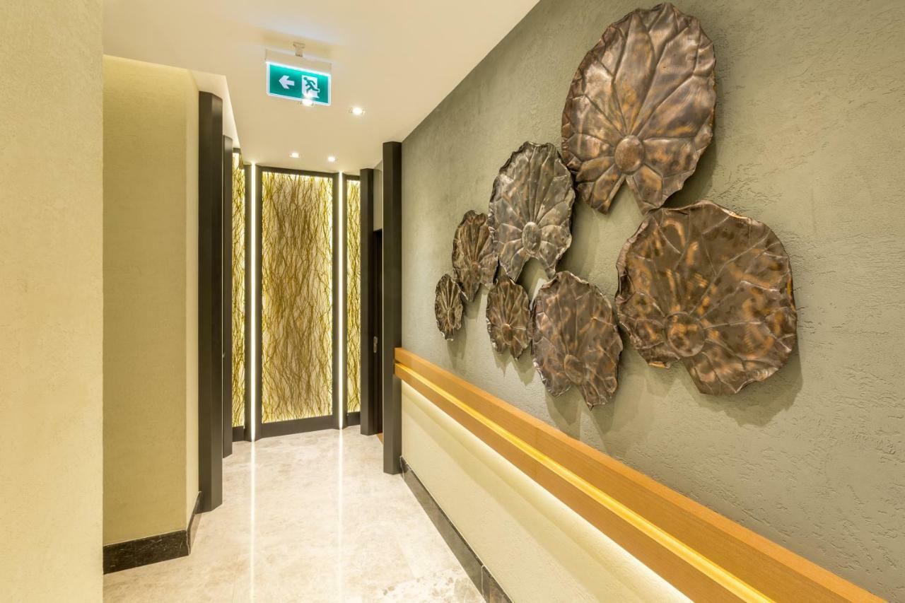The Fortyfive Business Hotel & Spa Manisa Bagian luar foto