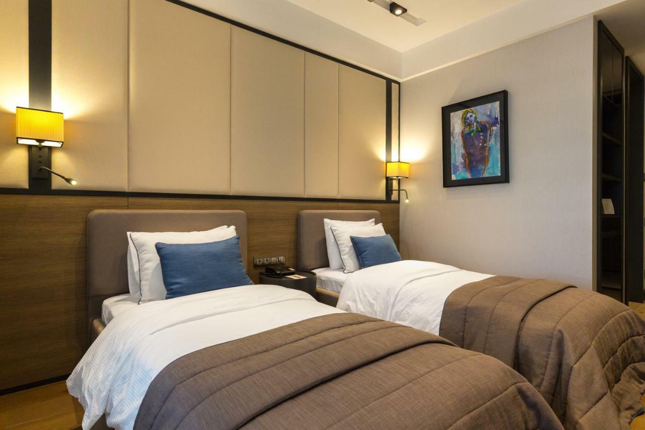 The Fortyfive Business Hotel & Spa Manisa Bagian luar foto