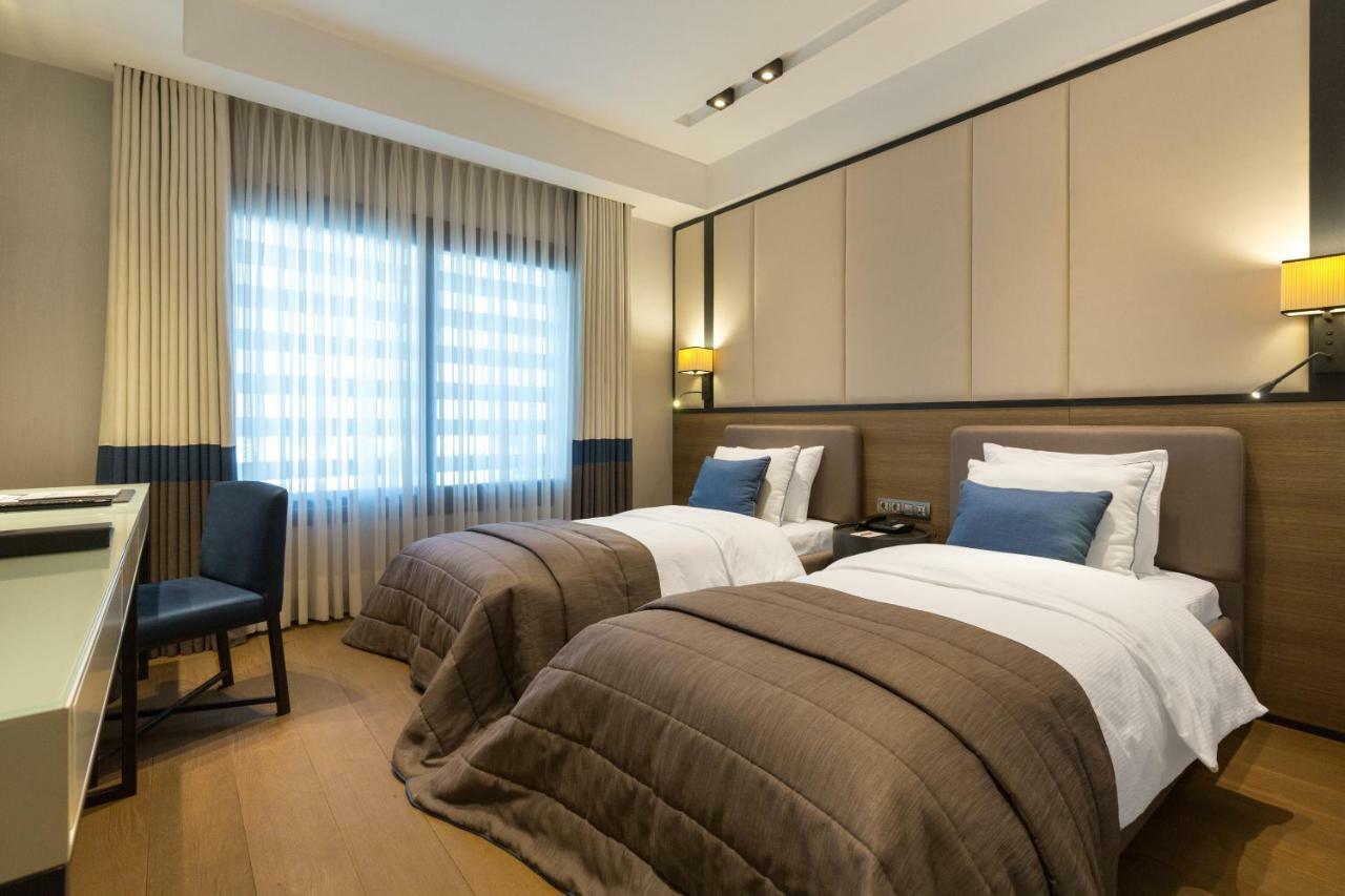The Fortyfive Business Hotel & Spa Manisa Bagian luar foto
